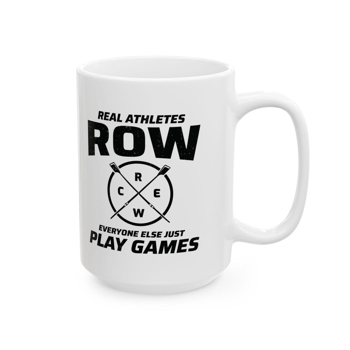 Rowing Mug Athlete Crew Team Training Competition Sport