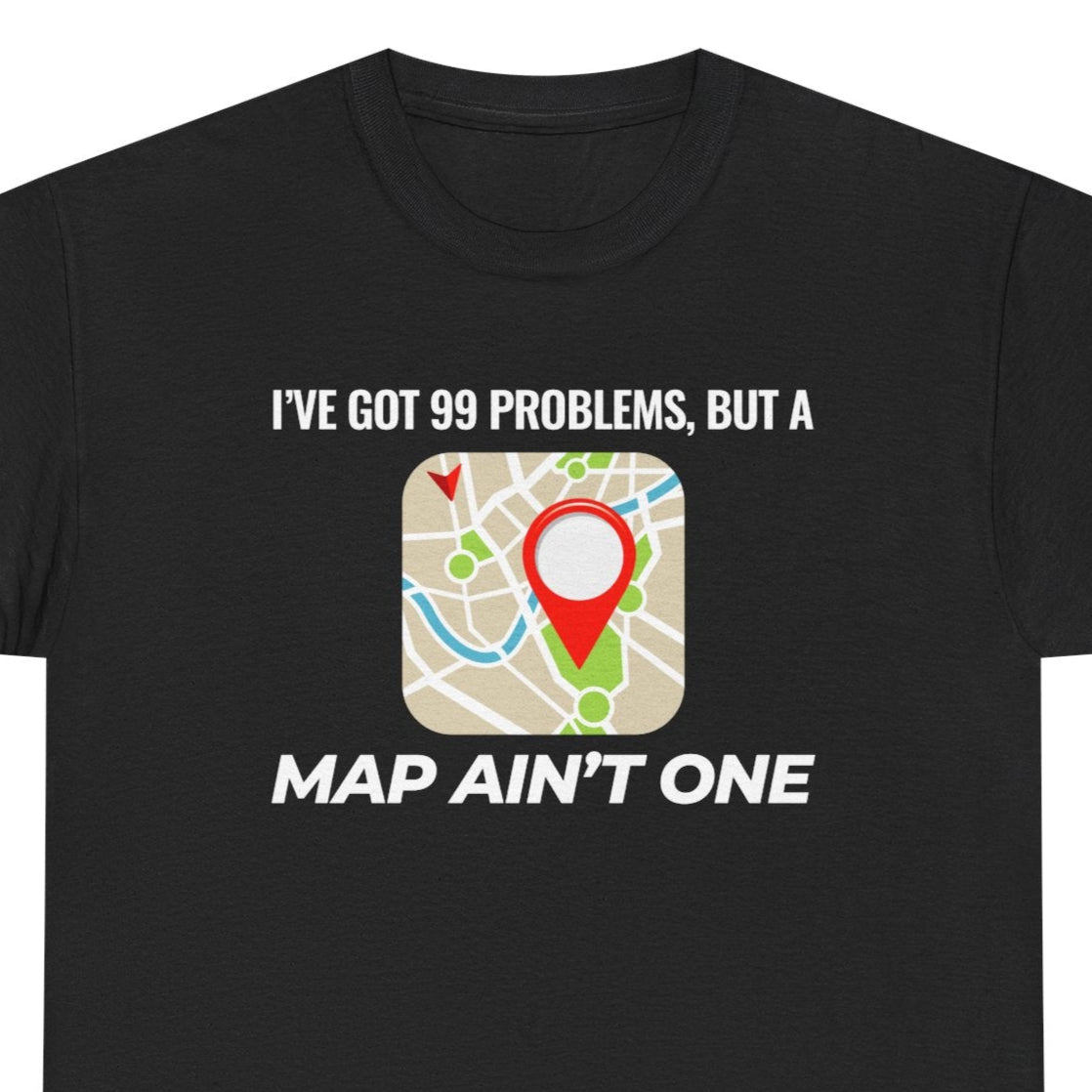 Cartography Pro T-Shirt - Map Mastery Tee for GIS Analysts & Surveyors