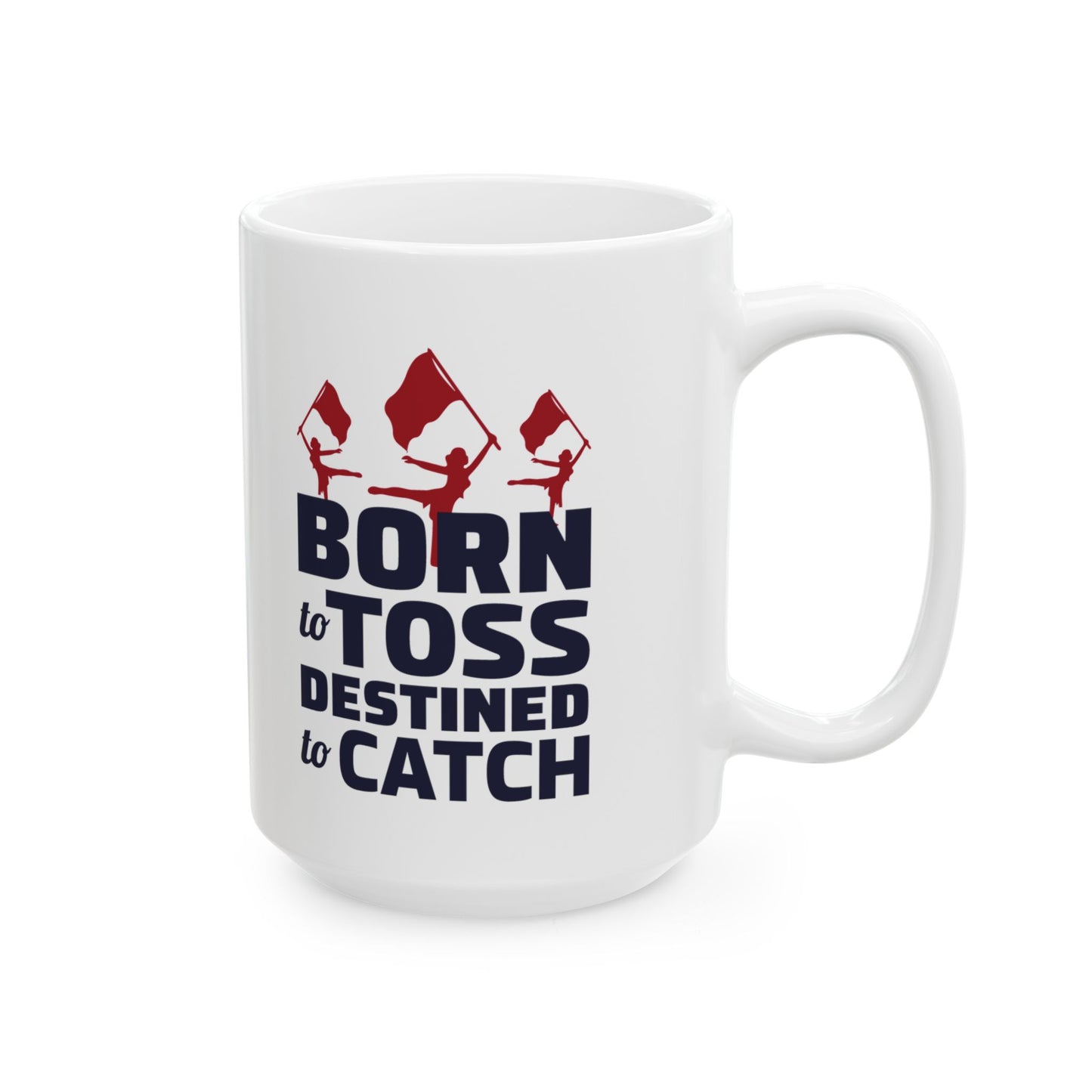 Color Guard Mug | Dance Flag Performance Team Coach Gift
