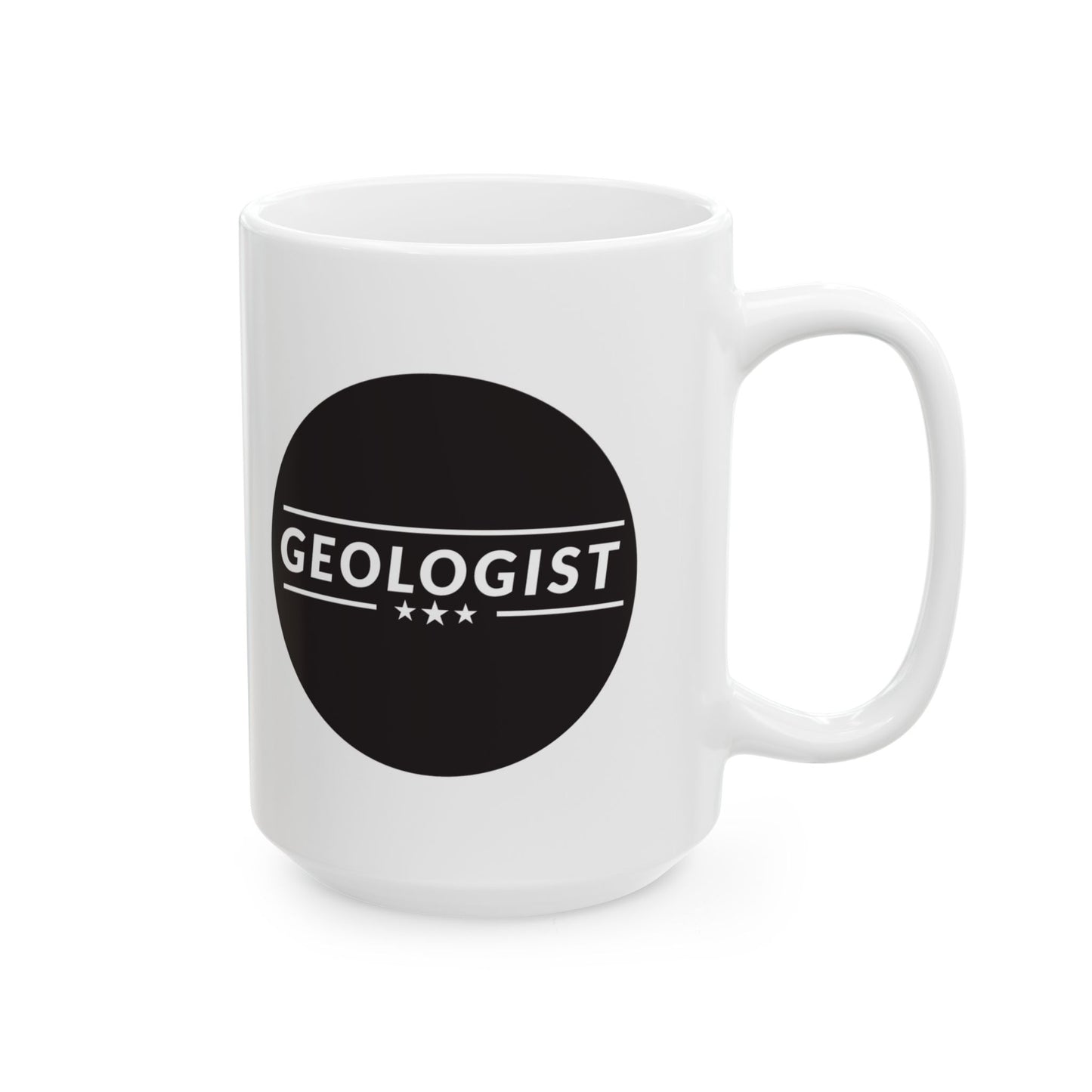 Geologist Mug - Rock Collecting Enthusiast Gift