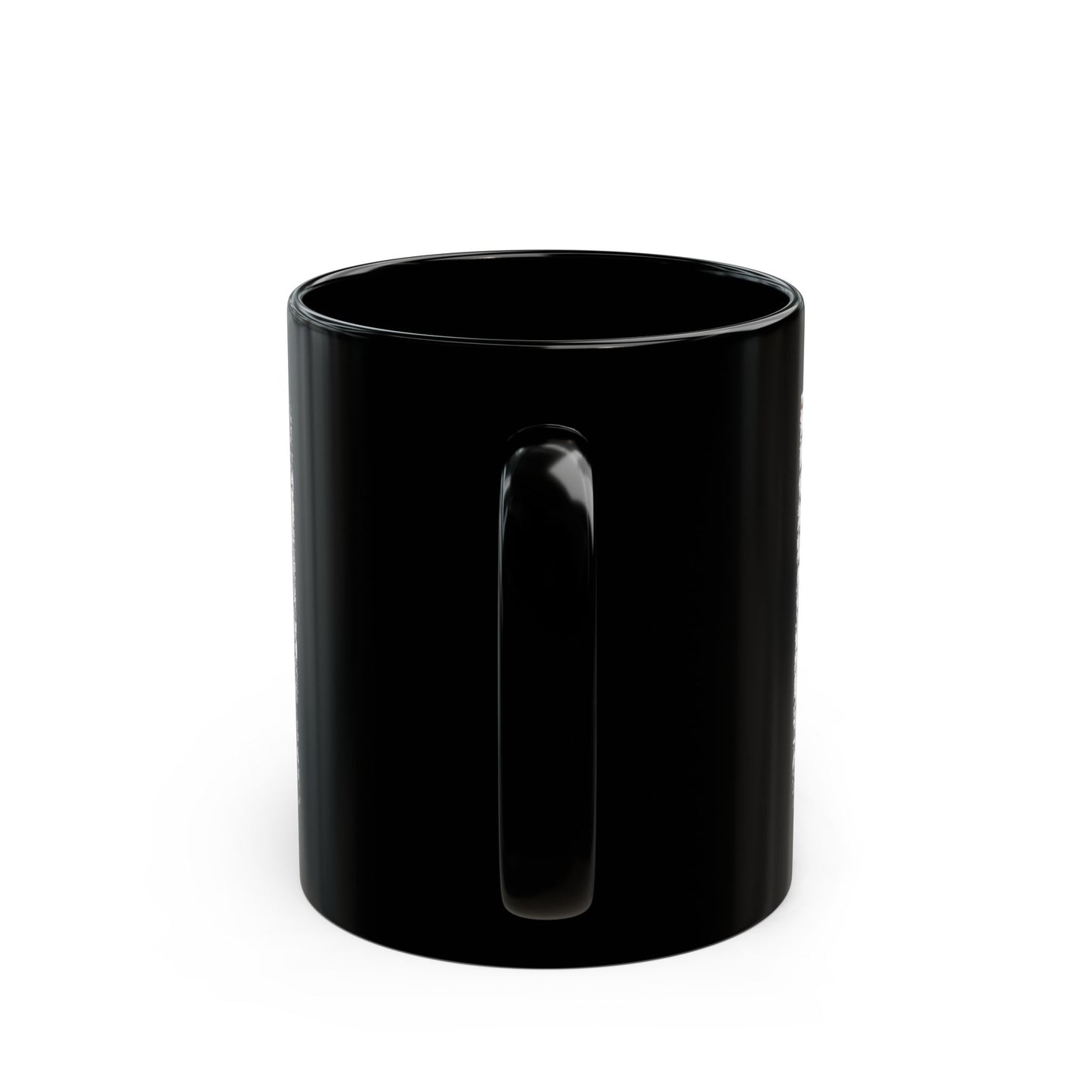 Pole Vault Mug Black Vintage American Flag – Track and Field Vaulting Cup for Athletes and Sports Enthusiasts