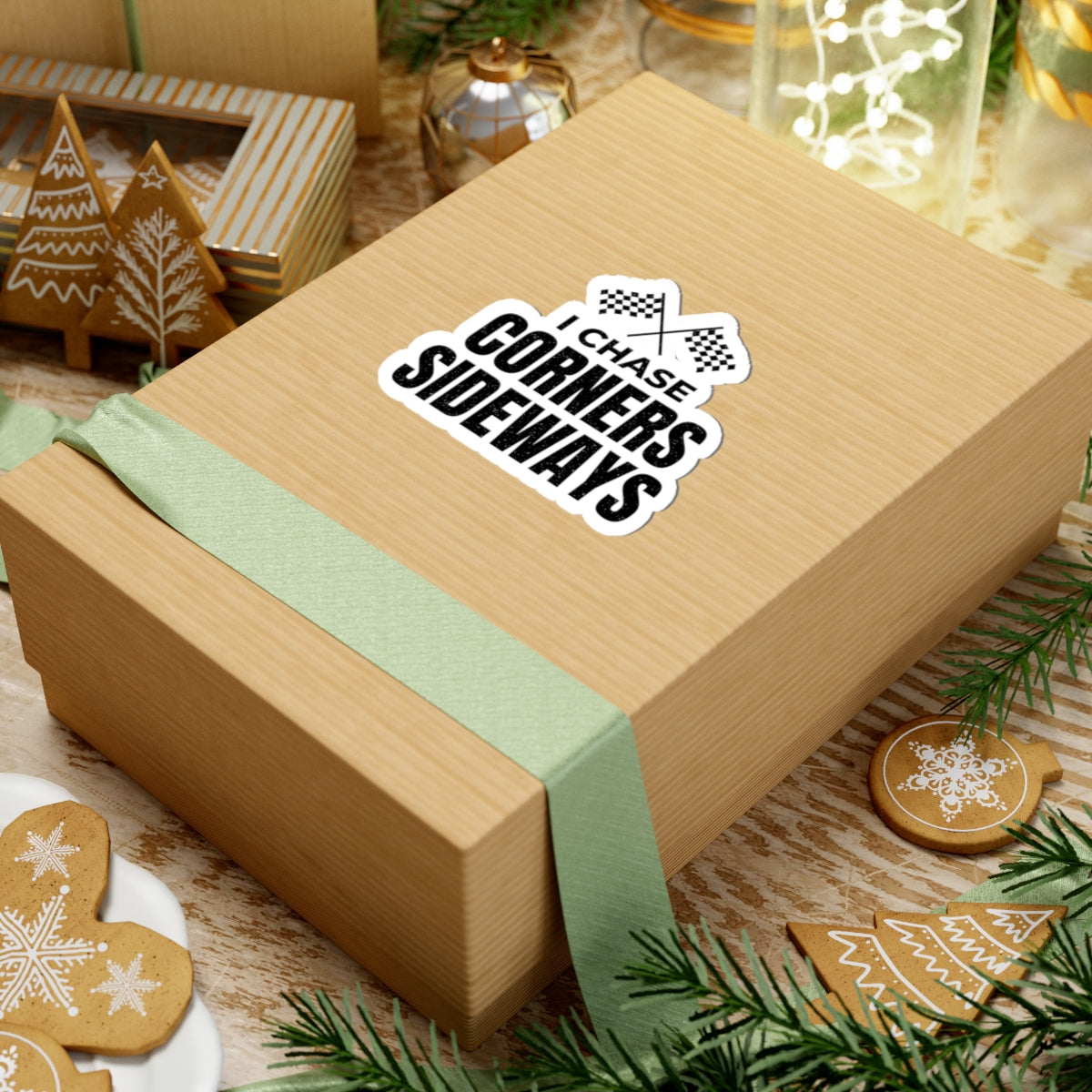 Drifting Drift Racing Sticker Vinyl Motorsport Corner Hunter Racing Enthusiasts