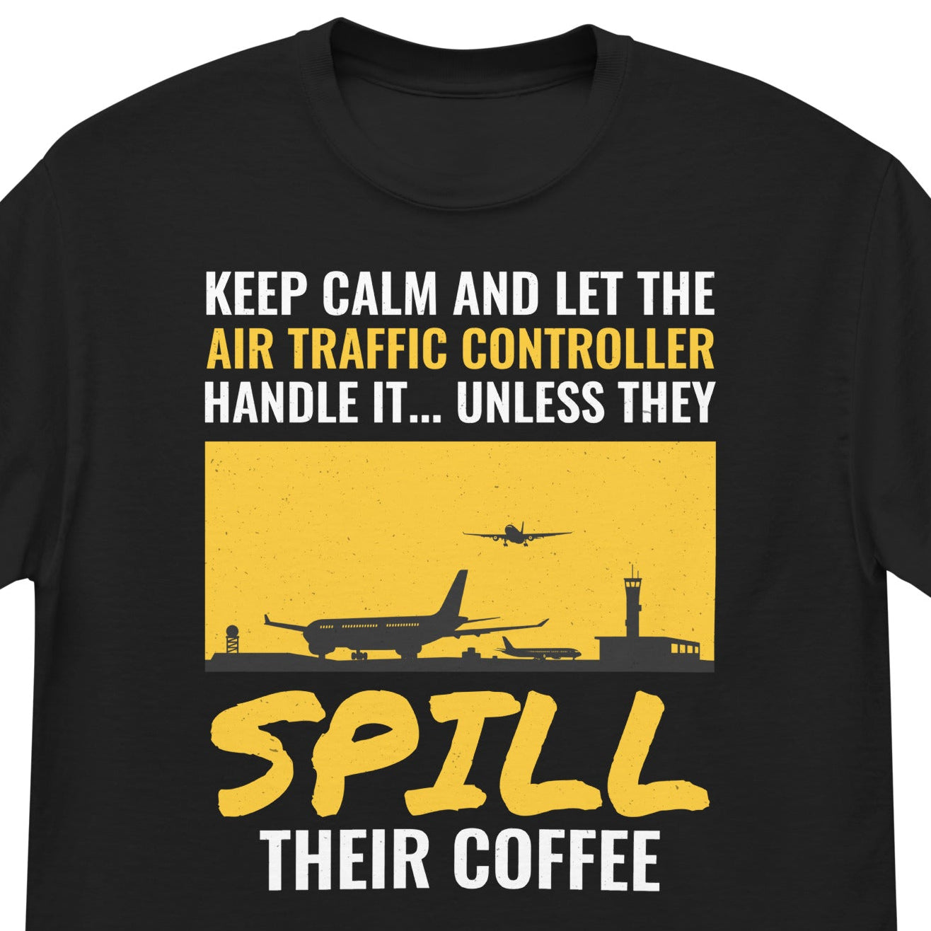 Air Traffic Controller Shirt