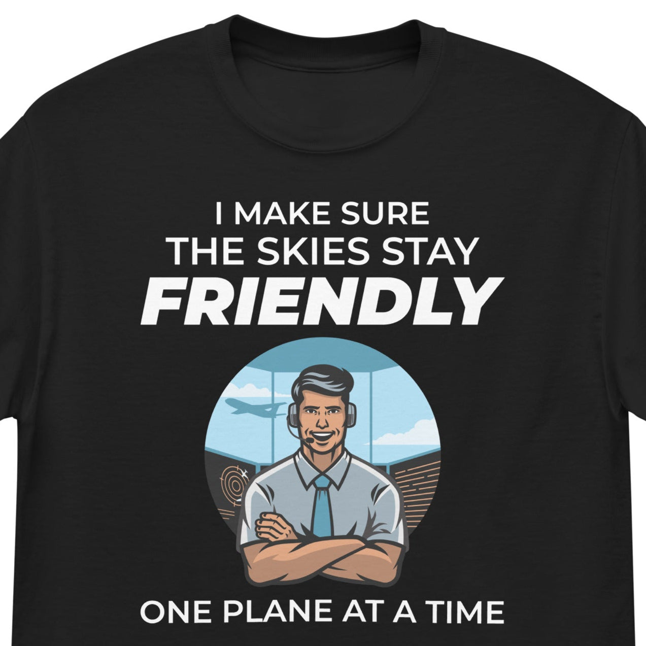 Air Traffic Controller Shirt