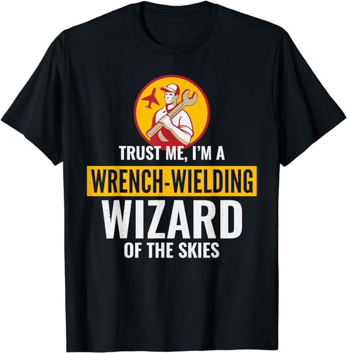 Aircraft Mechanic shirt