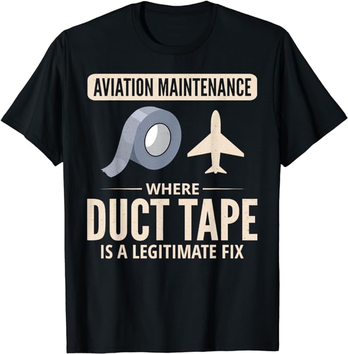 Aircraft Mechanic shirt