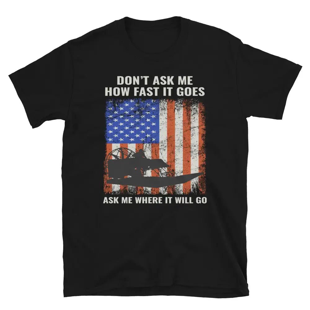 4th of July Independence Day T-Shirt
