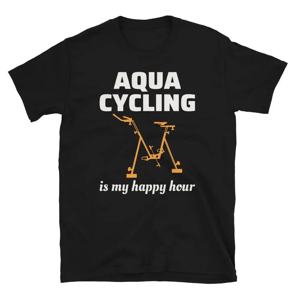 Aquabike-Exercise-t-shirt
