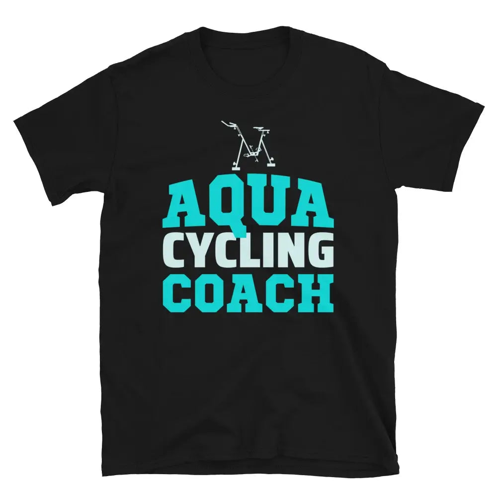 Aquabike-Exercise-t-shirt