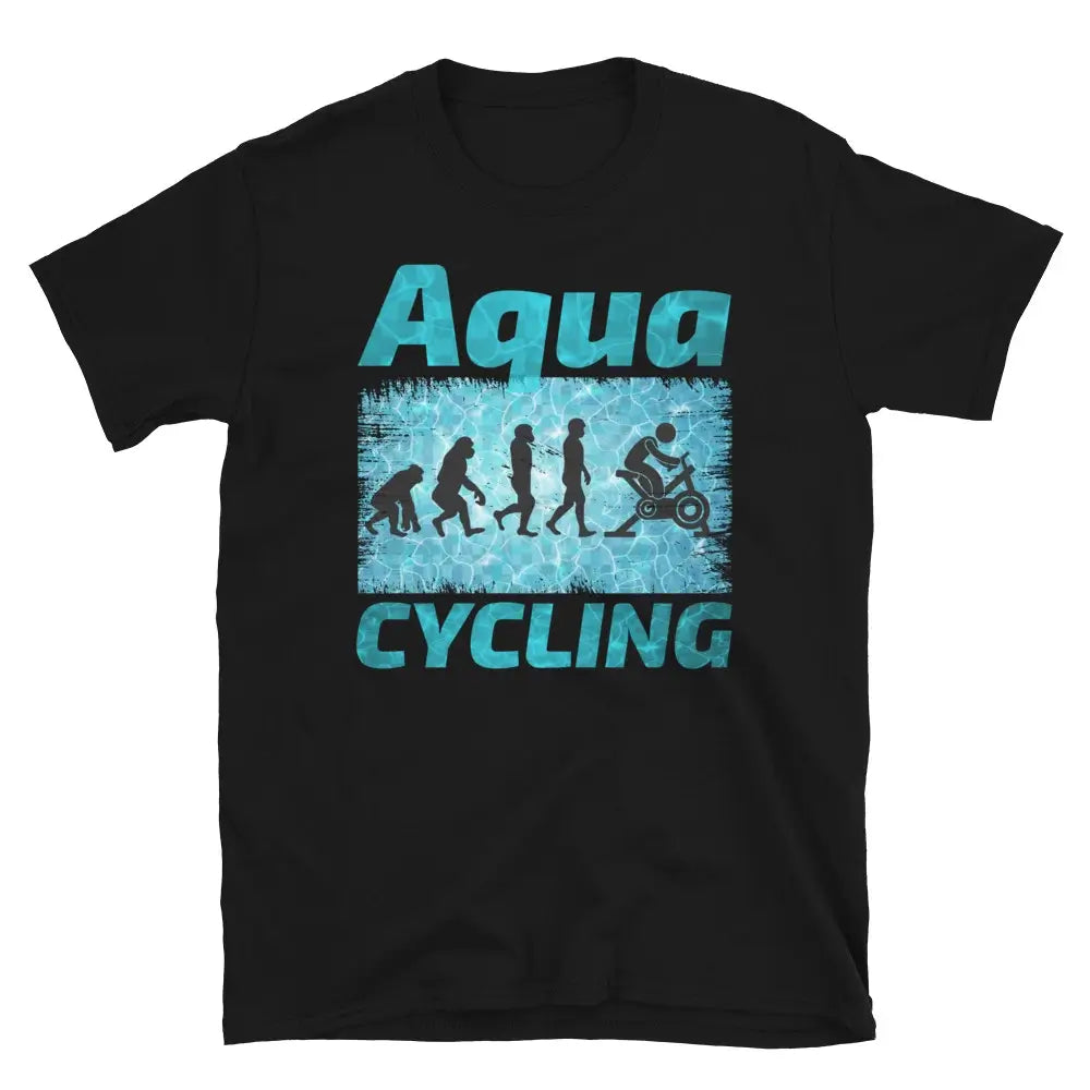 Aquabike-Exercise-t-shirt