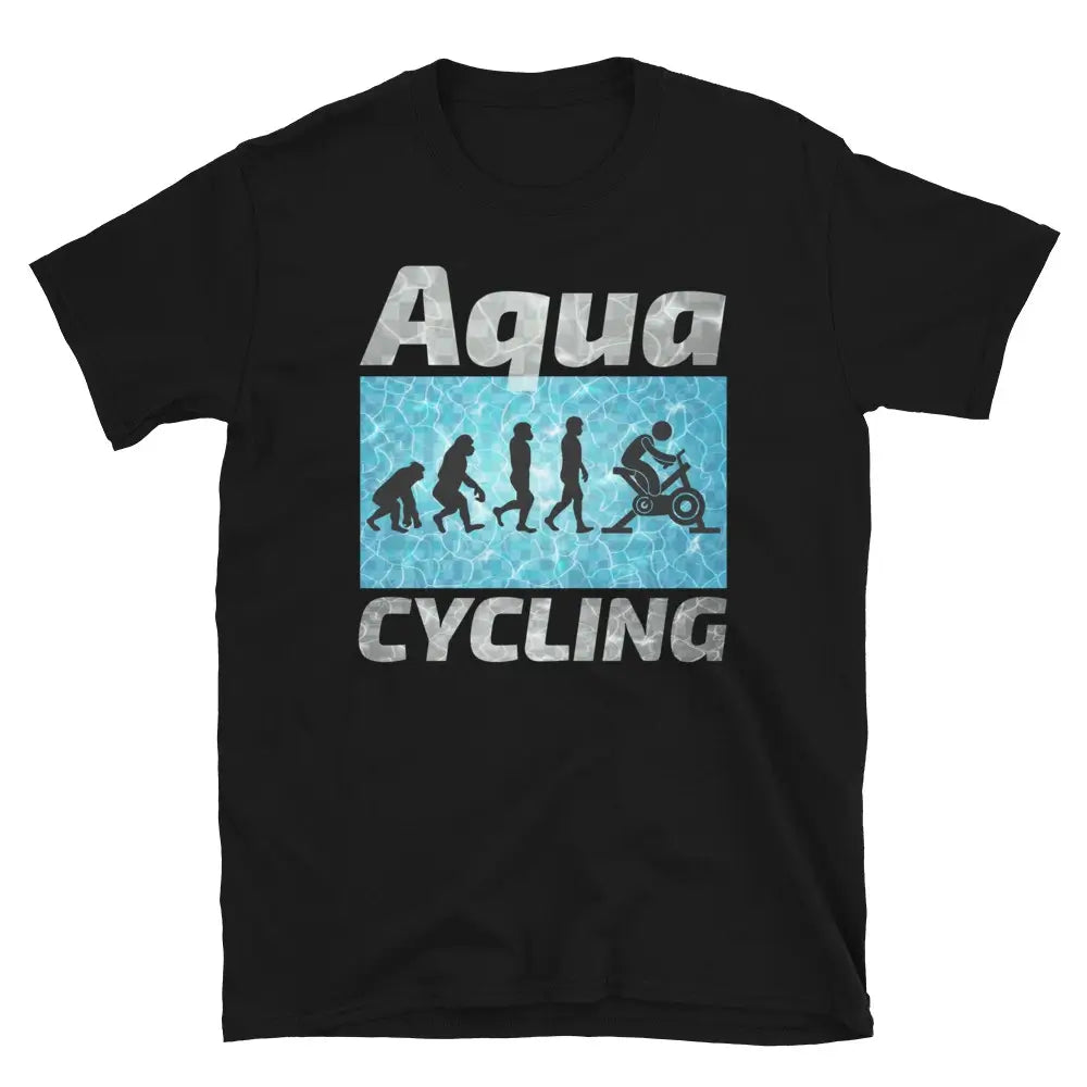 Aquabike-Exercise-t-shirt