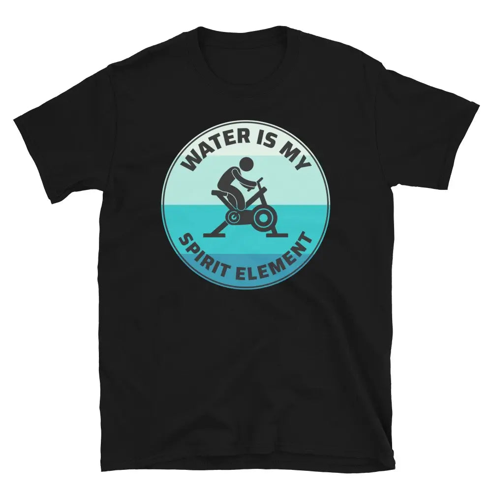 Aquabike-Exercise-t-shirt