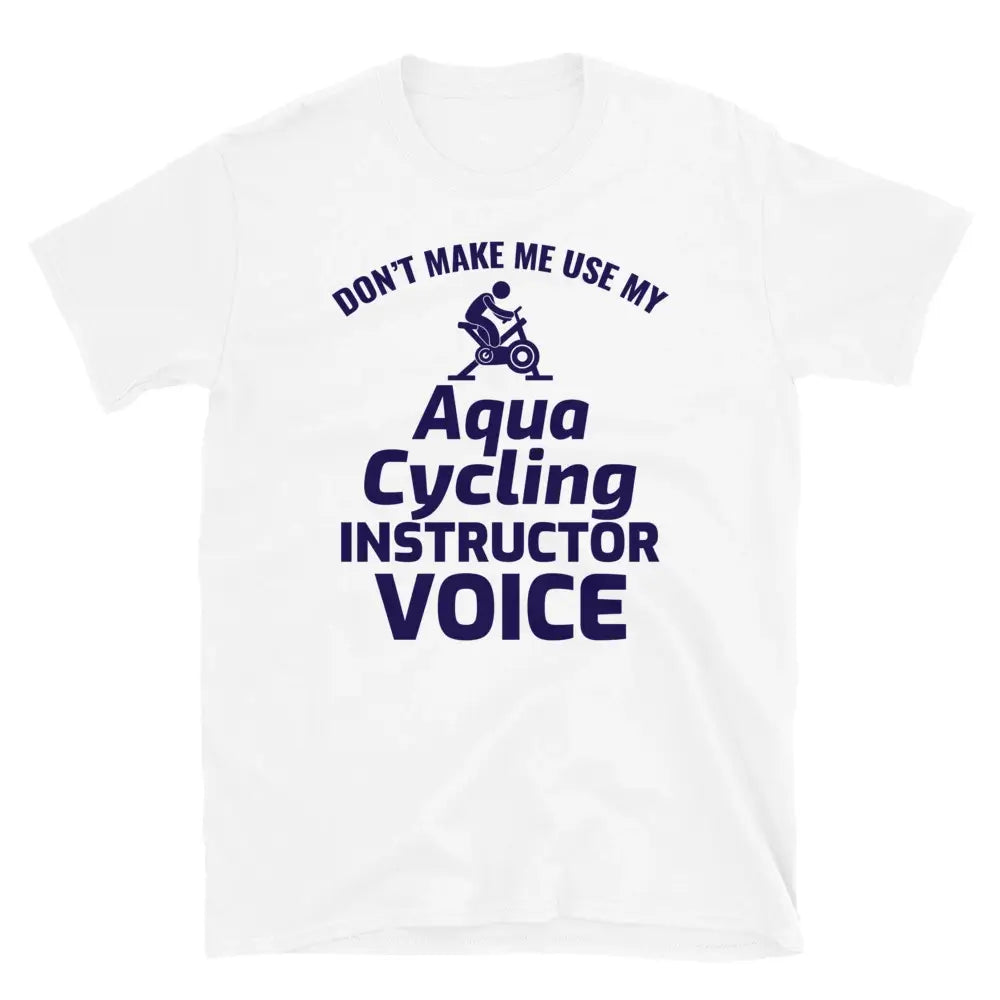 Aquabike-Exercise-t-shirt