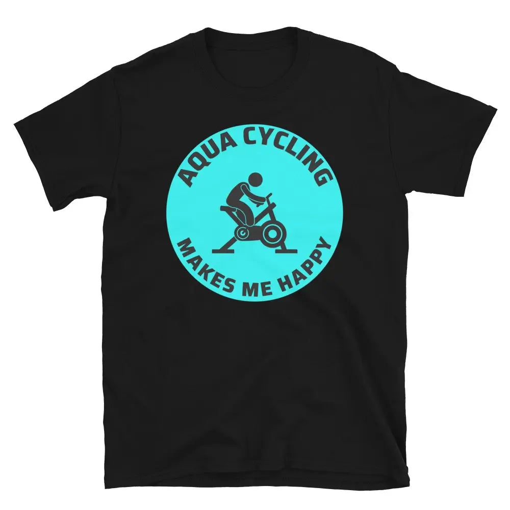 Aquabike-Exercise-t-shirt
