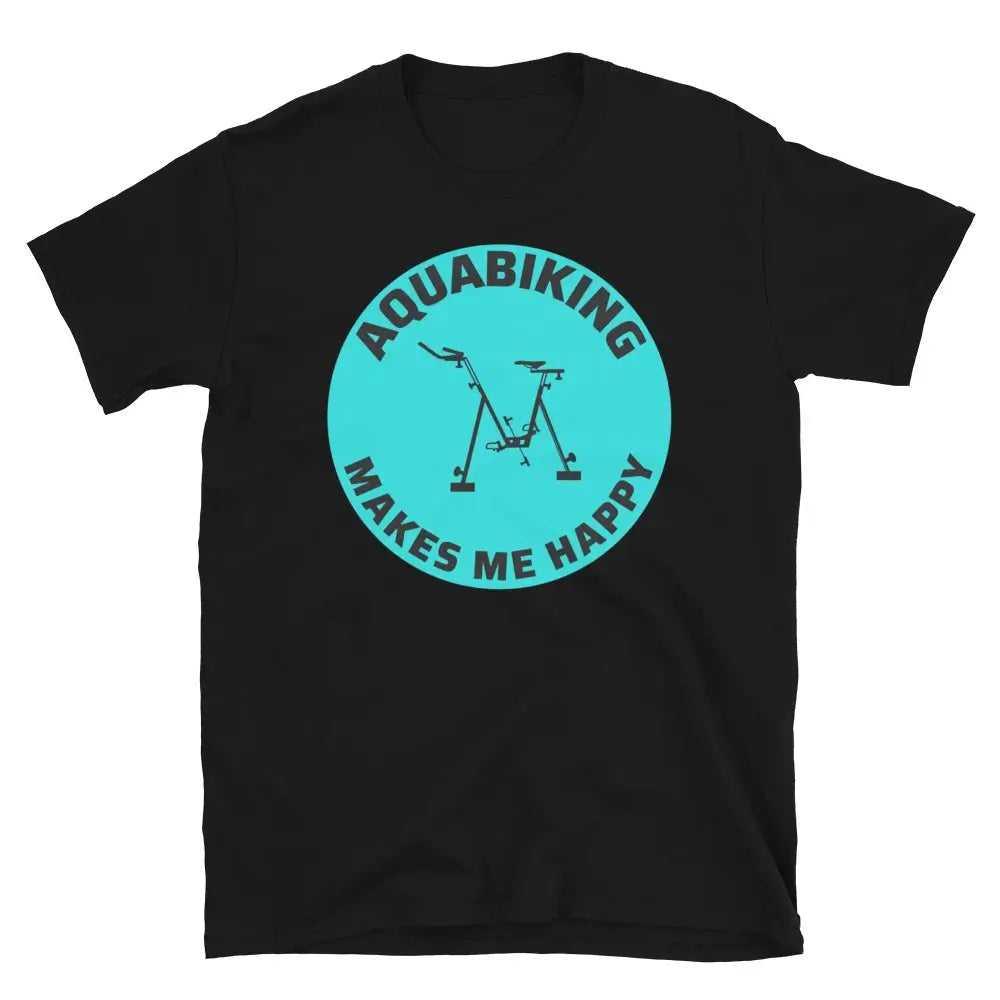 Aquabike-Exercise-t-shirt