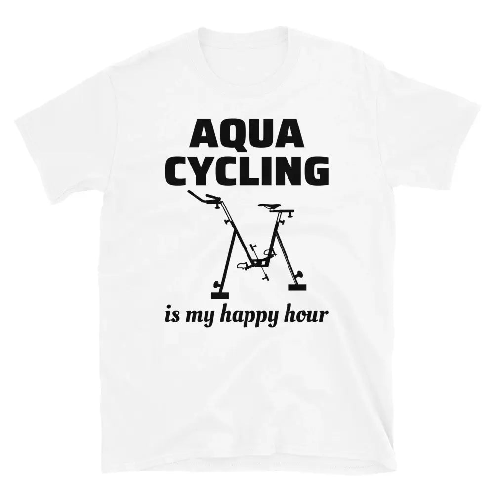 Aquabike-Exercise-t-shirt