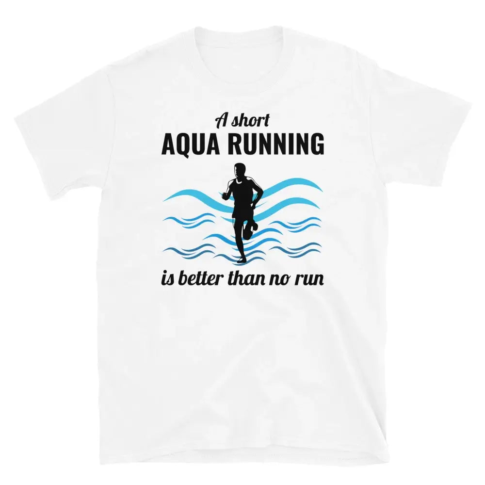 Aqua Jogging Water Sports T-Shirt