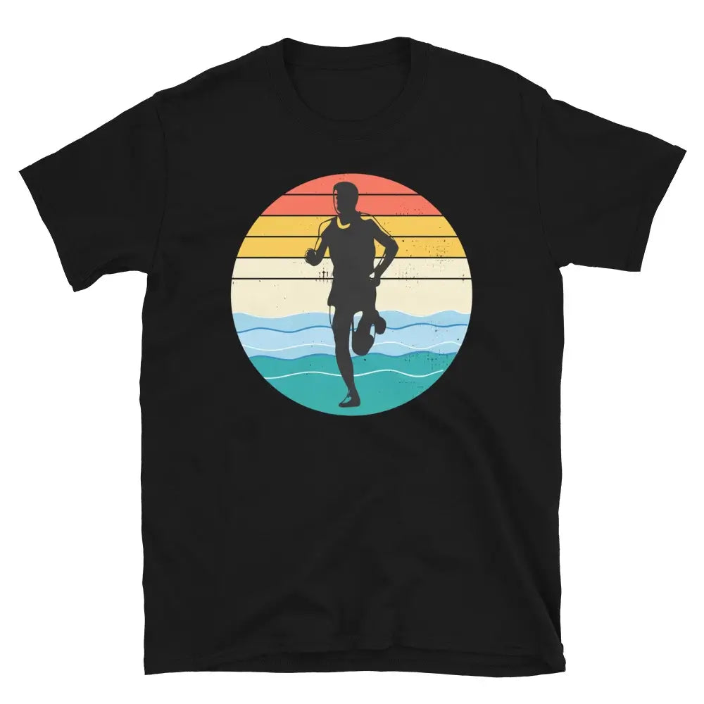 Aqua Jogging Water Sports T-Shirt