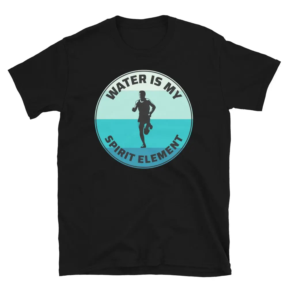 Aqua Jogging Water Sports T-Shirt