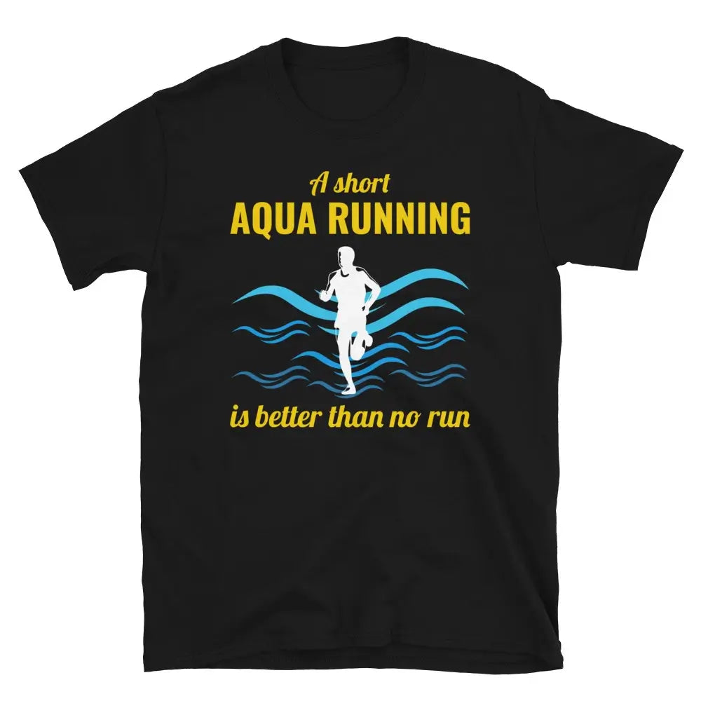 Aqua Jogging Water Sports T-Shirt
