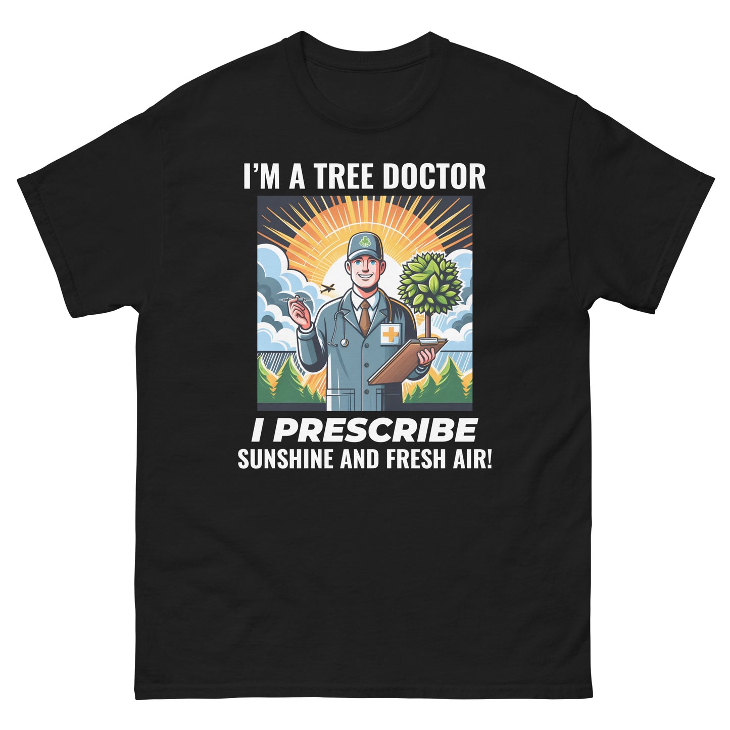 Arborist Shirt