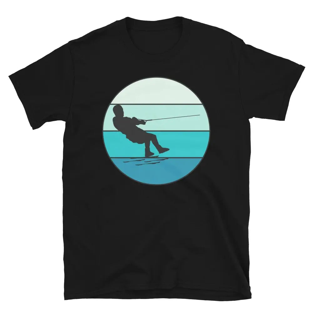 Barefoot Skiing Water Sports T-shirt