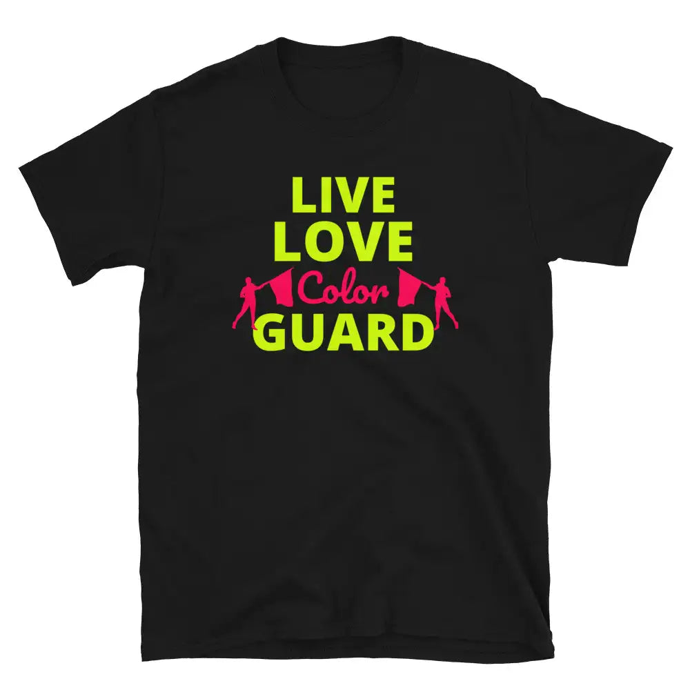 Color Guard T-Shirt