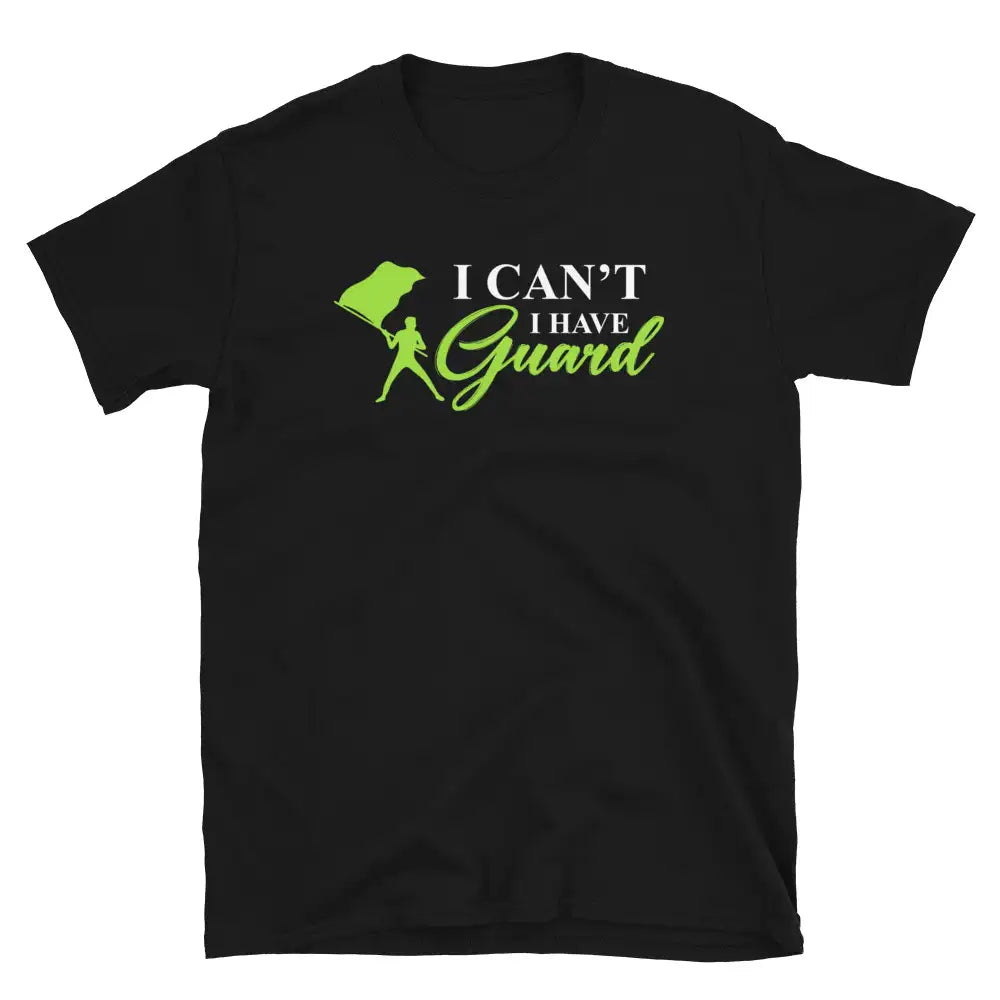 Color Guard T-Shirt