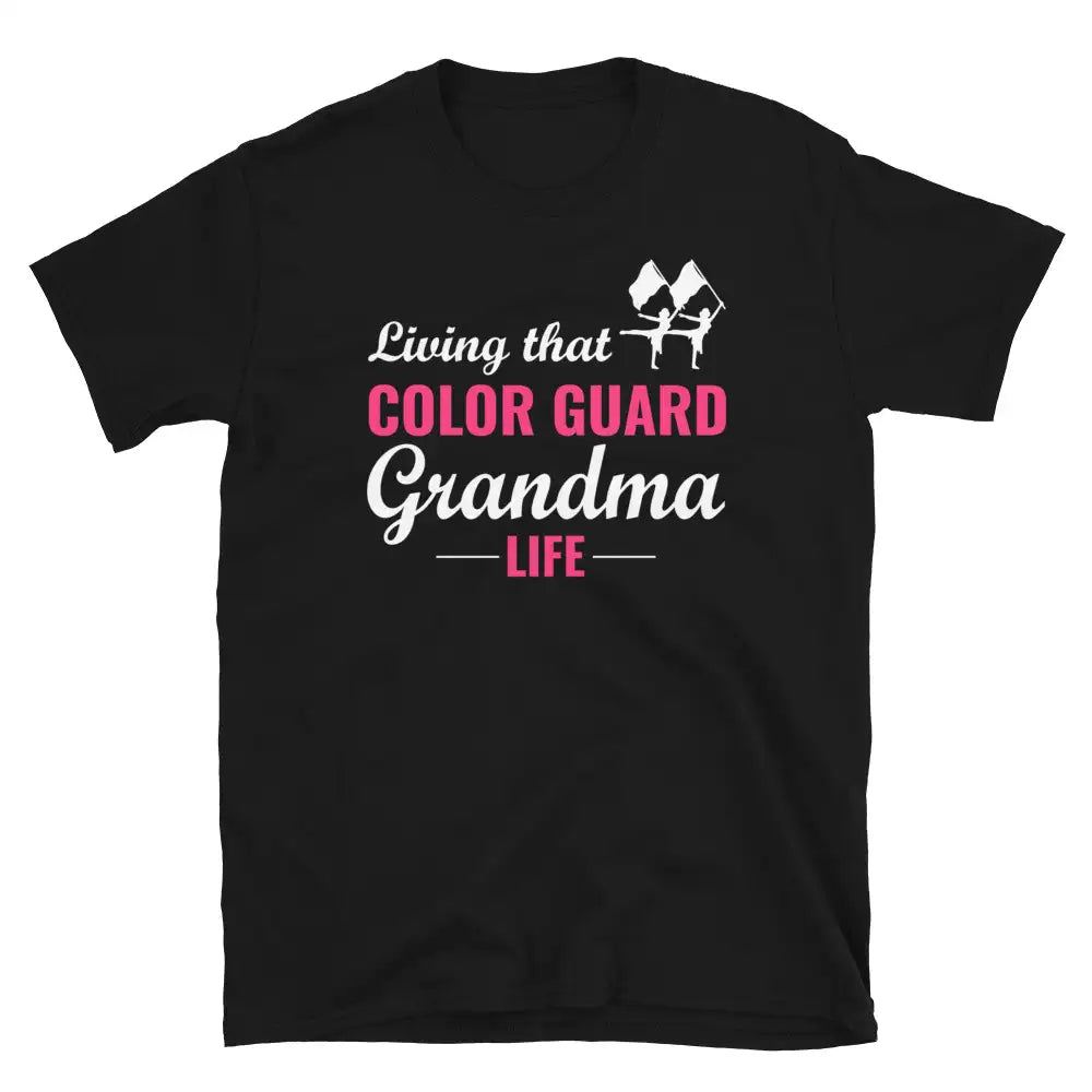 Color Guard T-Shirt