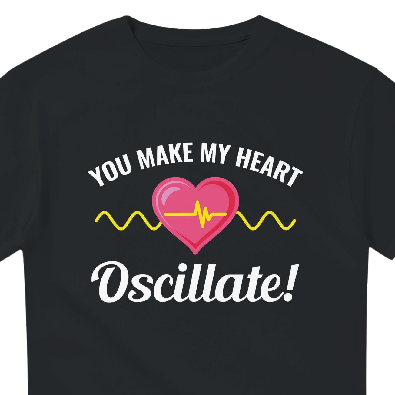 Electrician Oscillate T-Shirt