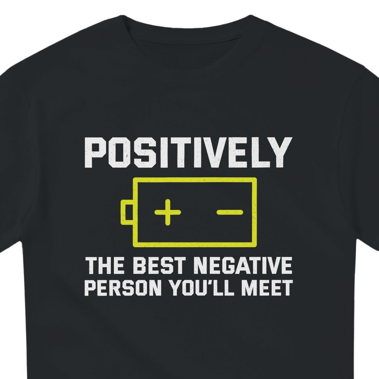 Electrician Polarity T-Shirt