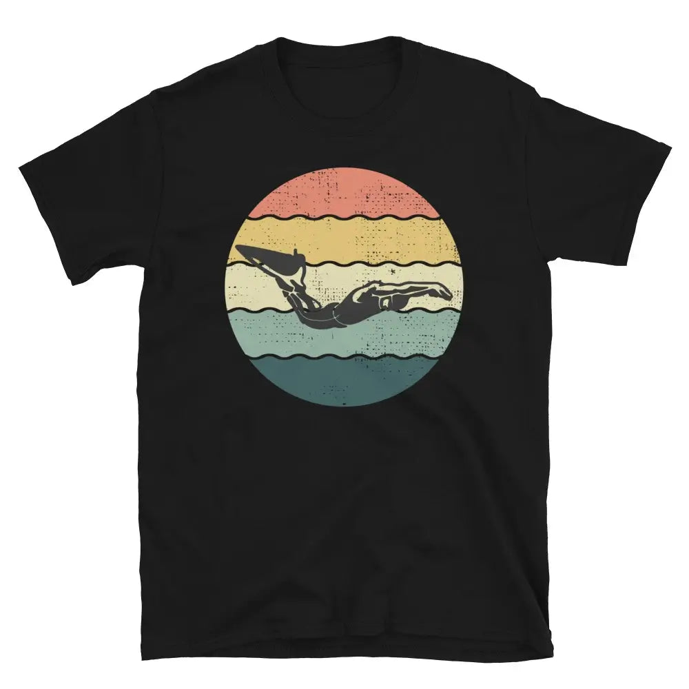 Swimmer-Finswimming-t-shirt