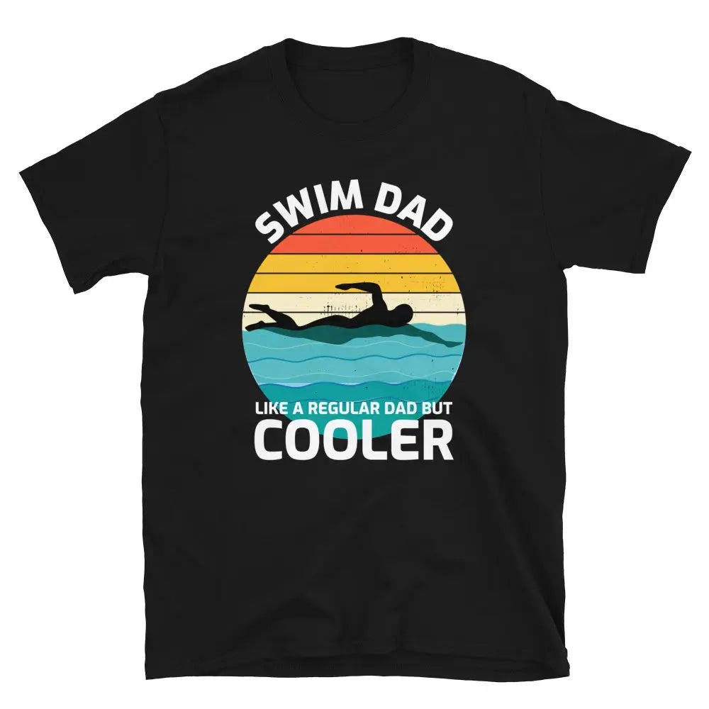Funny Swim T-Shirt