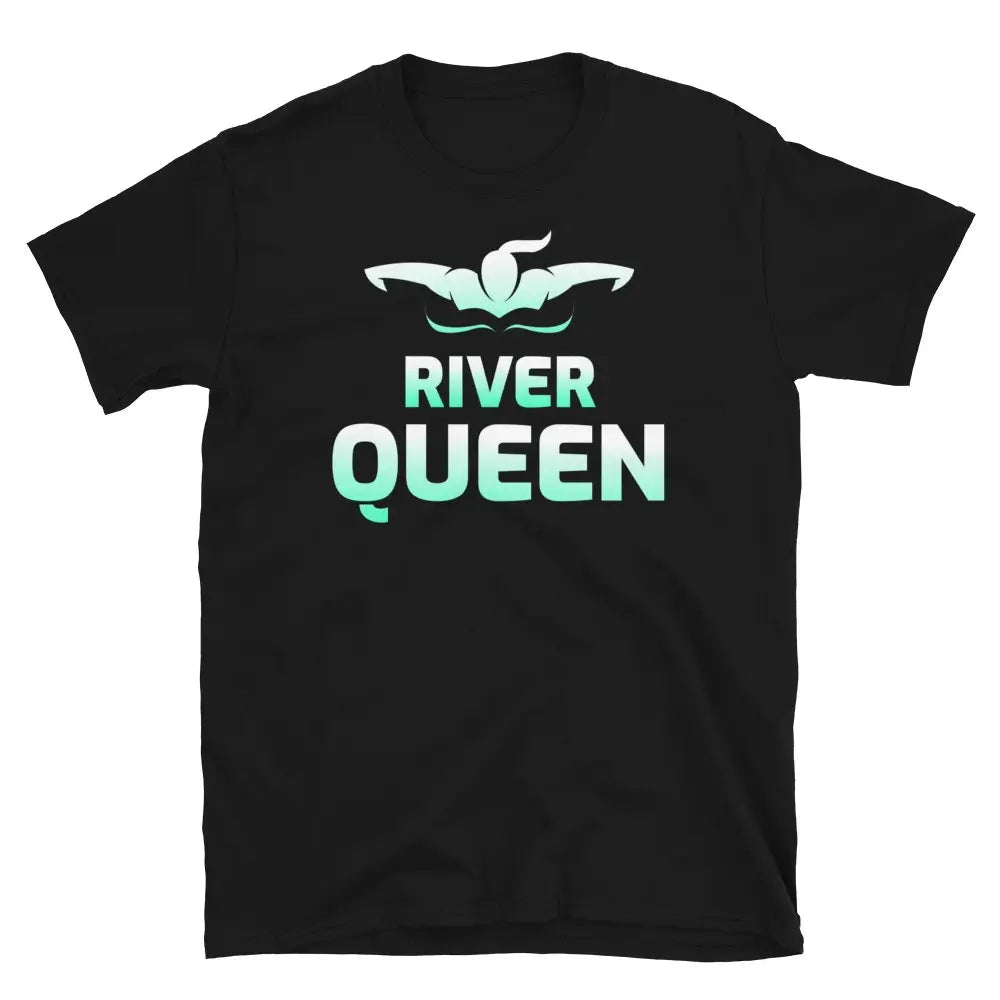 Funny Swim T-Shirt