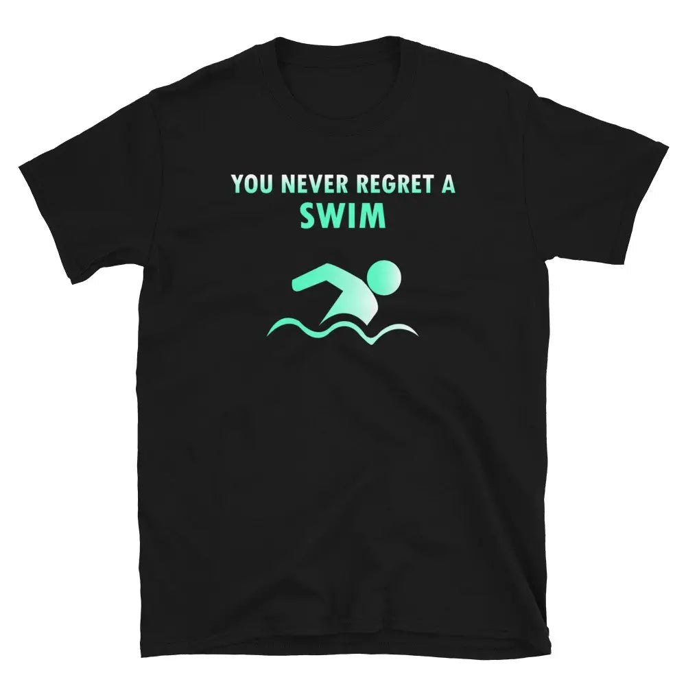 Funny Swim T-Shirt