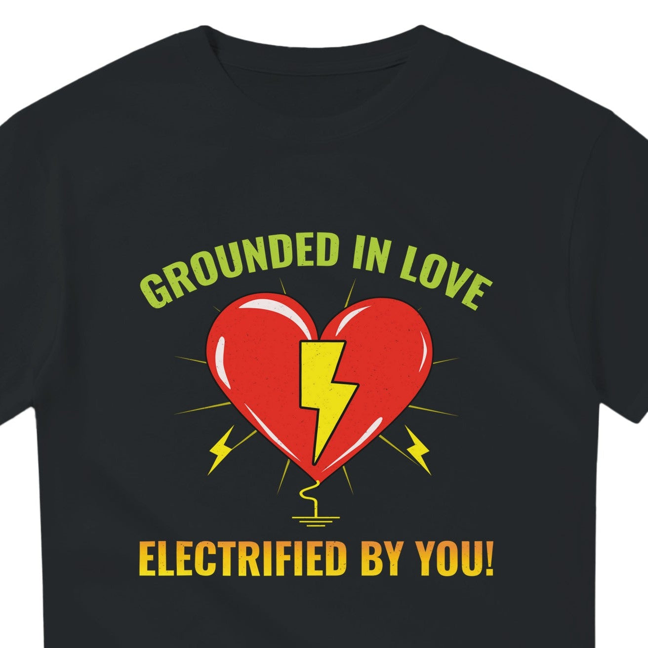 Funny Electrician Valentine's Day Gift