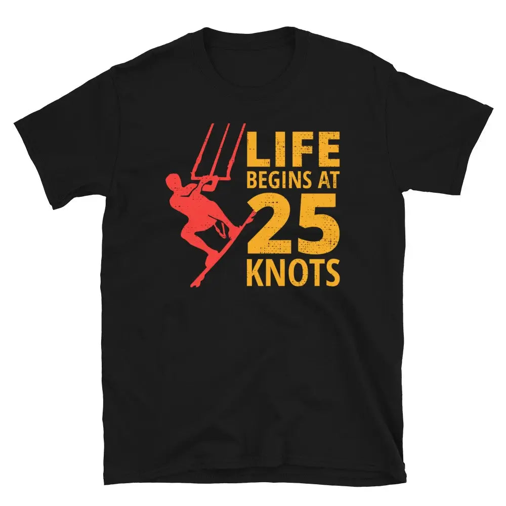 Funny Kitesurfing T-Shirt