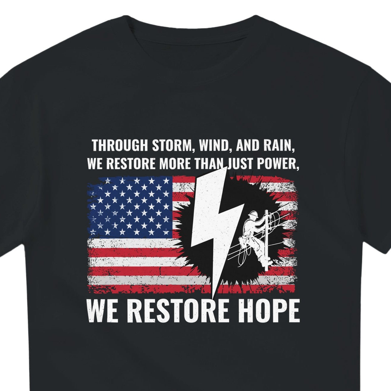 Lineman T-Shirt - 7