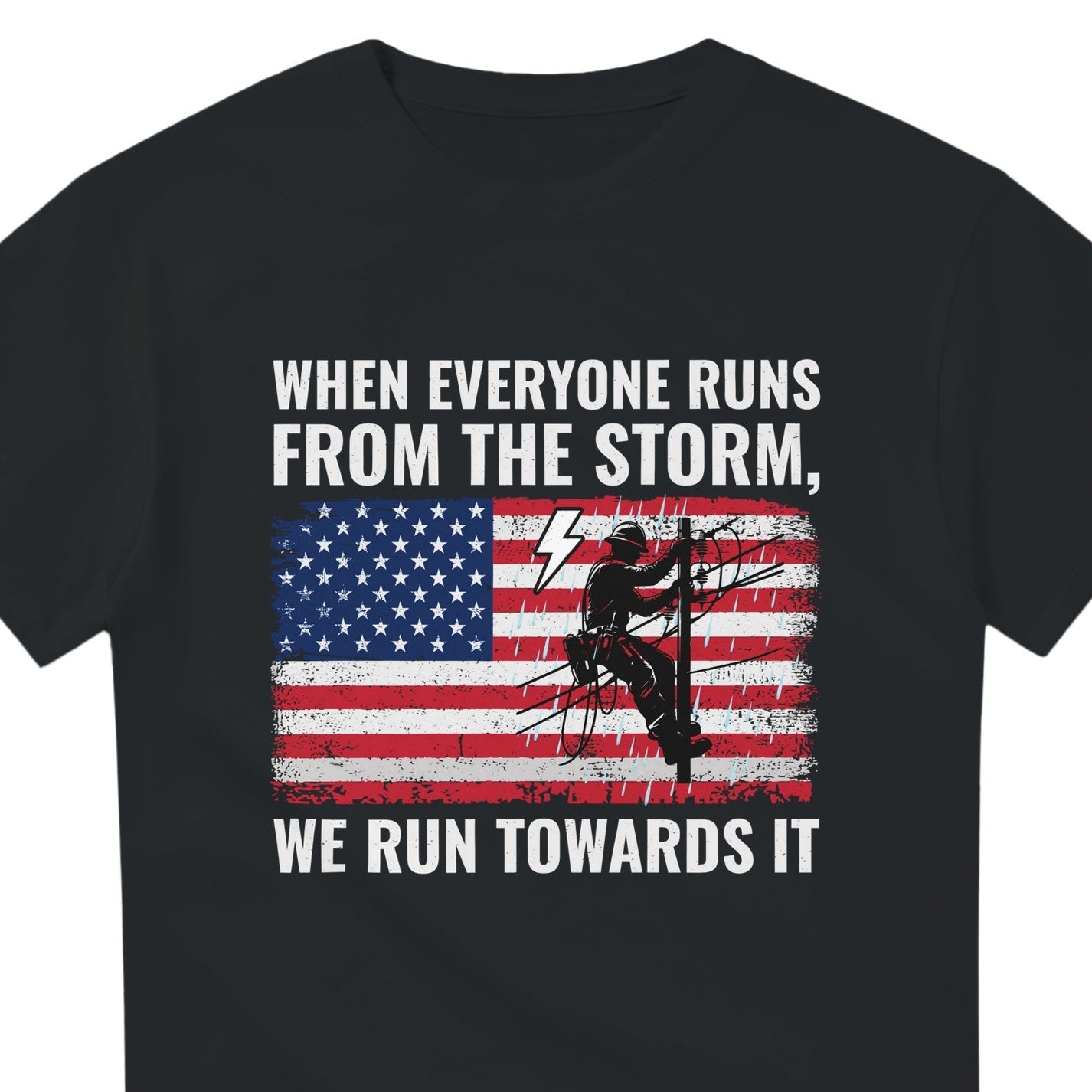 Lineman T-Shirt - 4