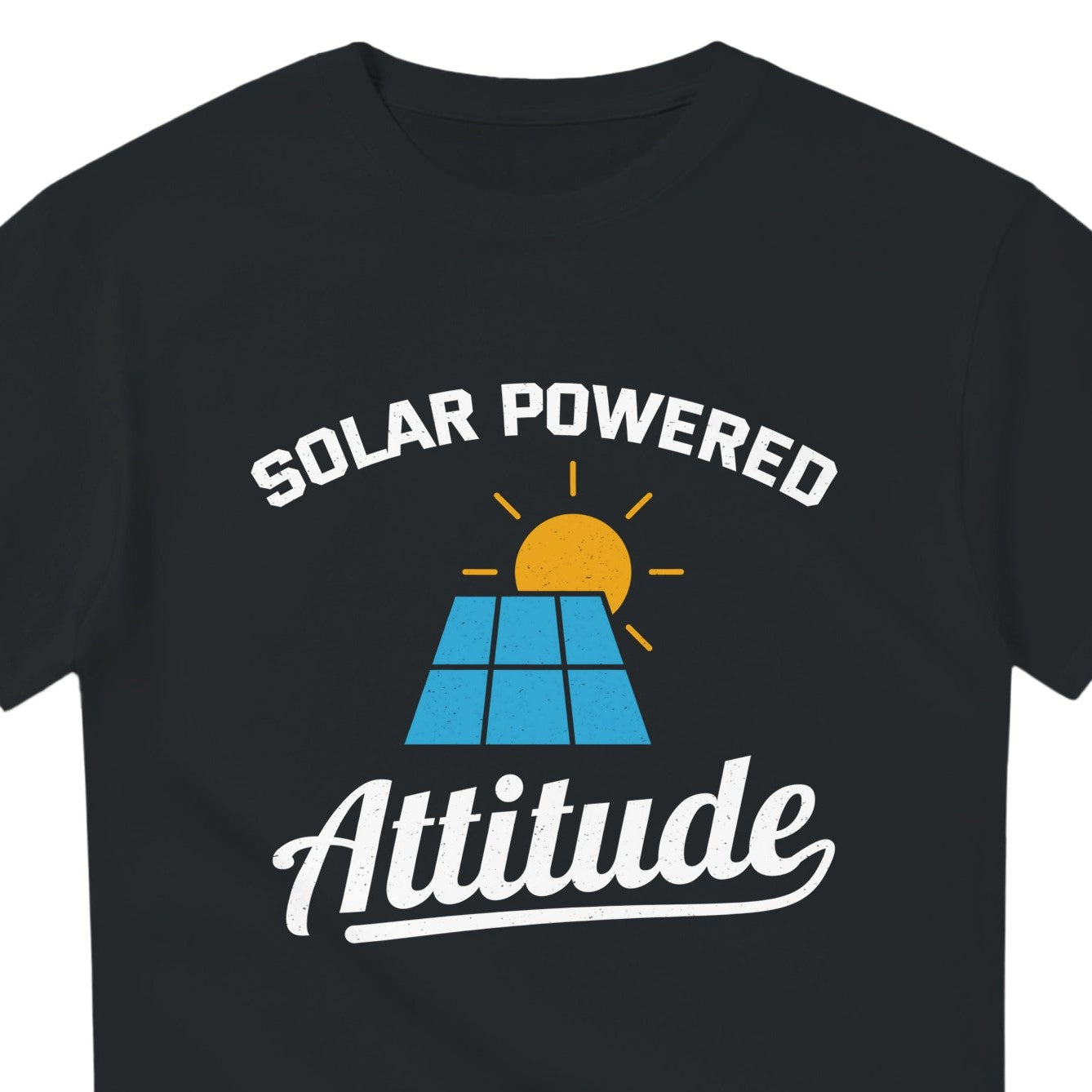 Solar Power Electrician T-Shirt