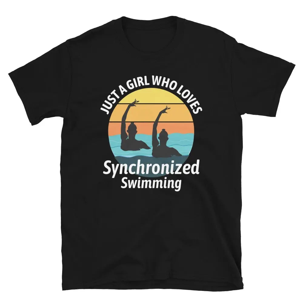 Synchronized Swimming T-Shirt