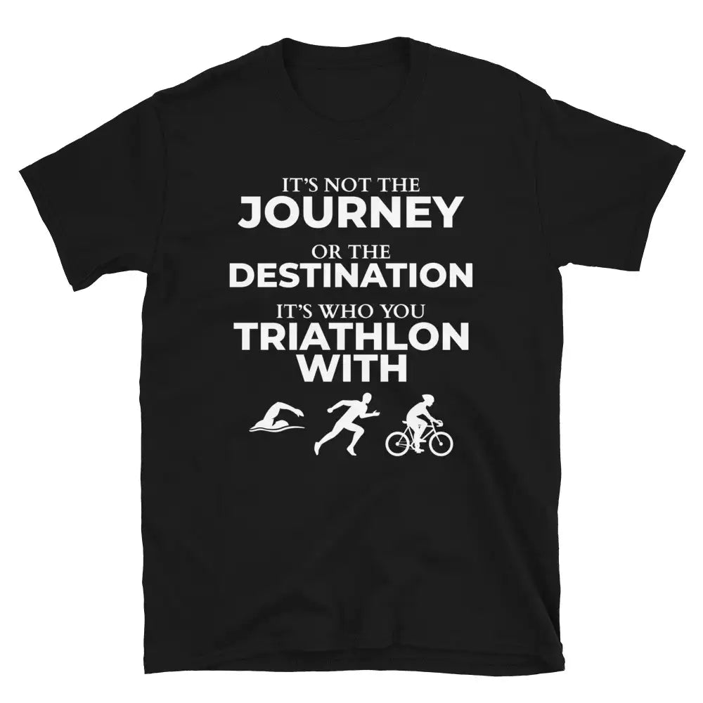 "Triathlon Together" T-Shirt