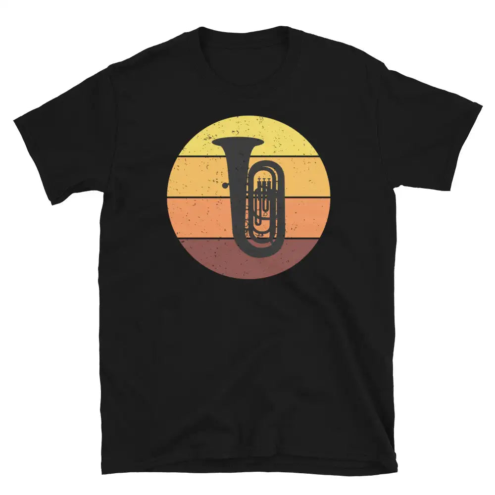Tuba Retro T-Shirt