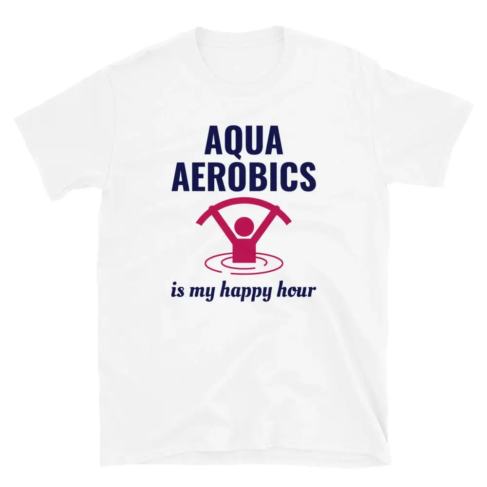 Aqua-Aerobics-t-shirt