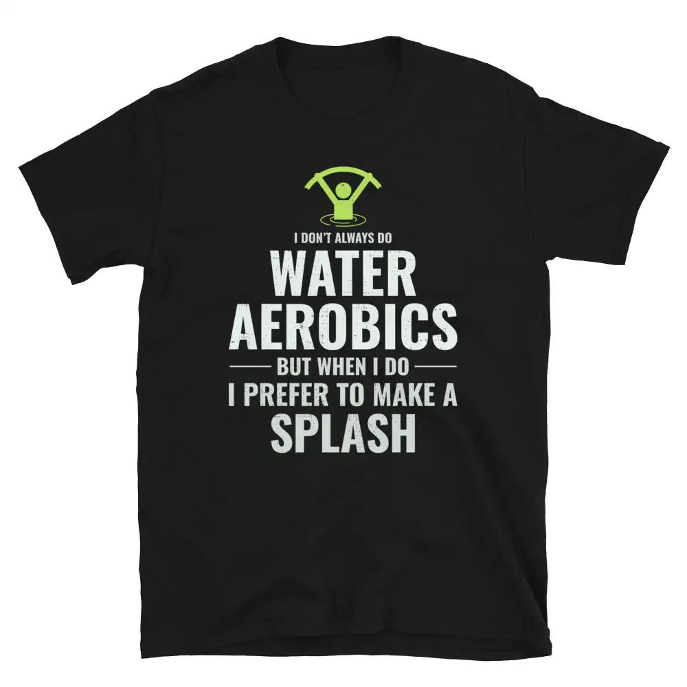 Water-Aerobics-t-shirt
