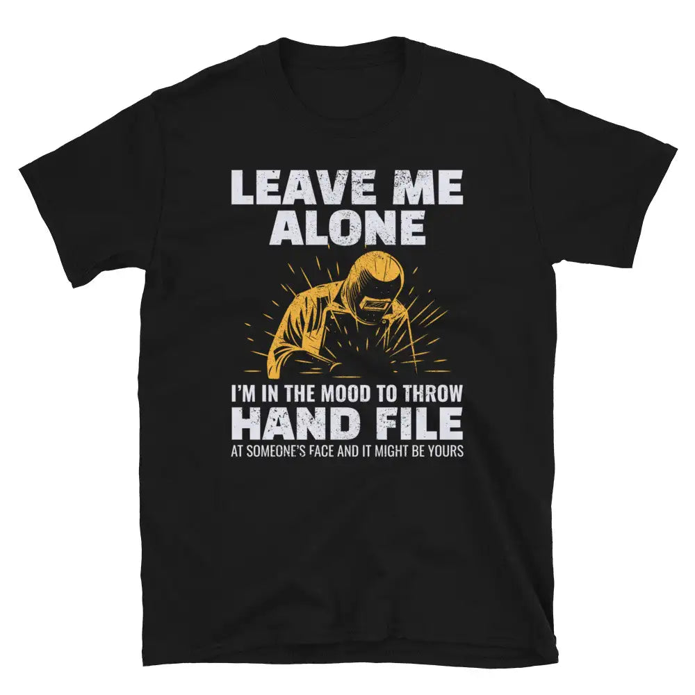 Welder Welding Weld Funny T-Shirt