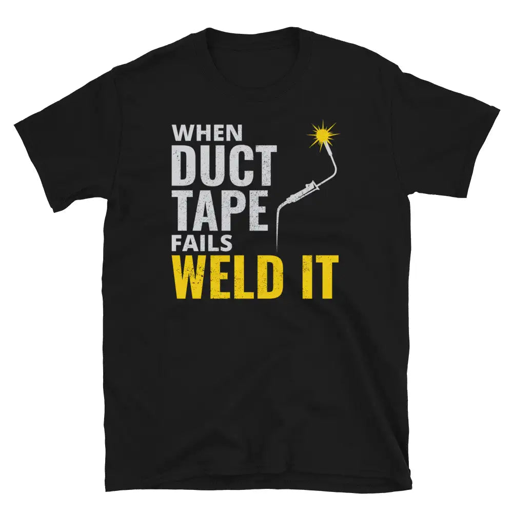 Welder Welding Weld Funny T-Shirt