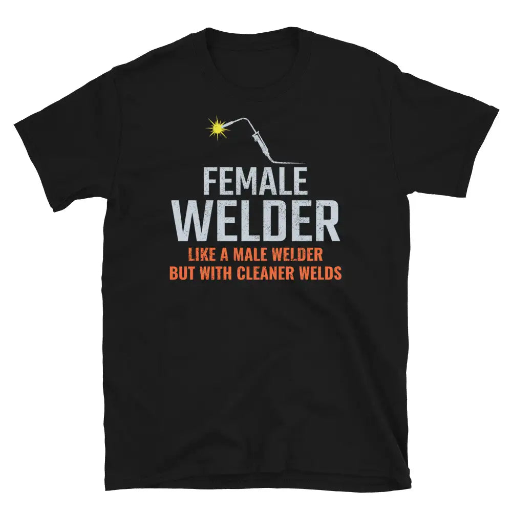Welder Welding Weld Funny T-Shirt