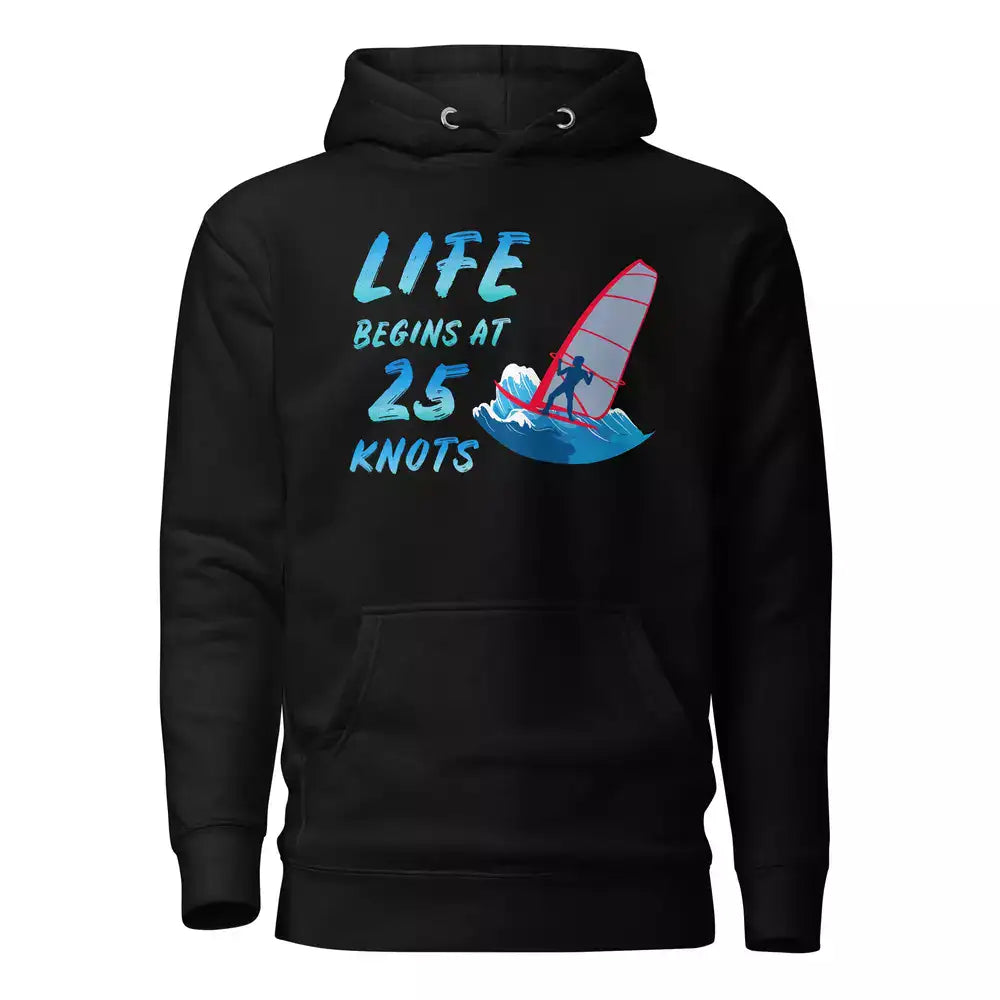 Windsurfing Water Sports Hoodie