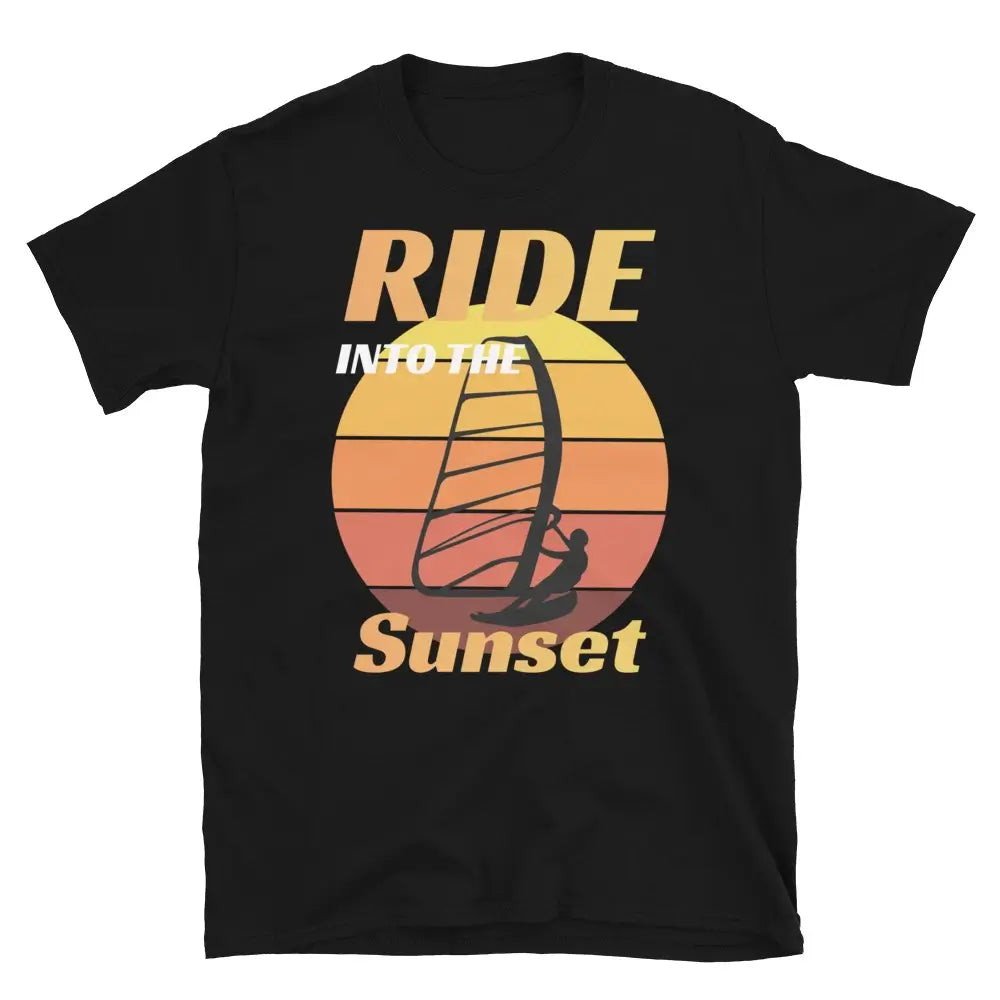 Windsurfing T-Shirt